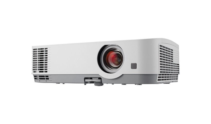 NEC ME401X - LCD projector - portable - LAN
