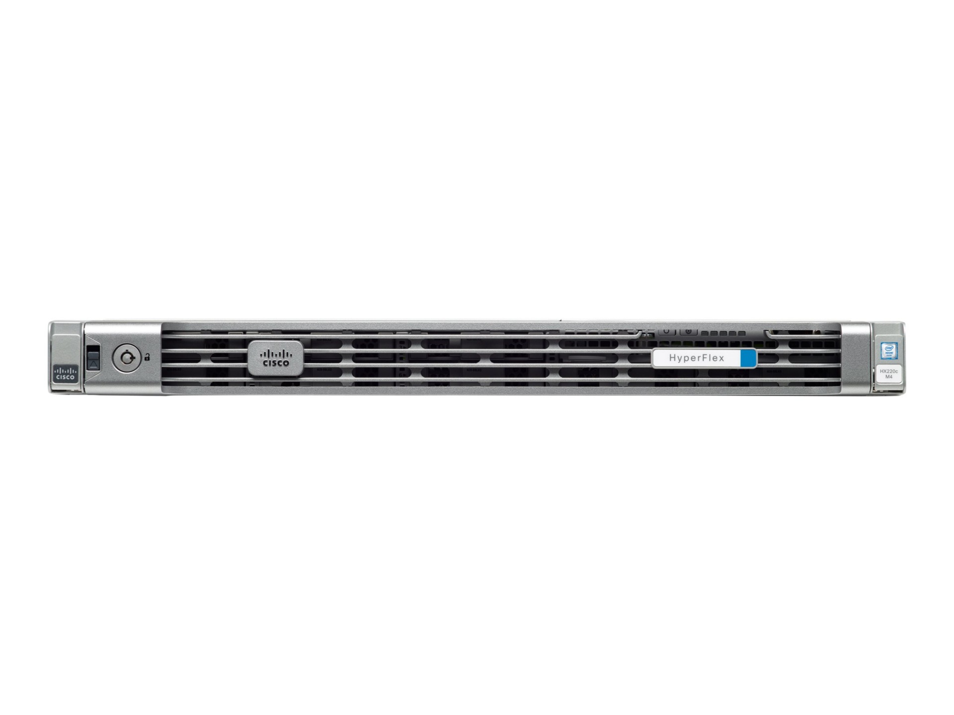 Cisco UCS Smart Play Select HX220c Hyperflex System - rack-mountable - Xeon