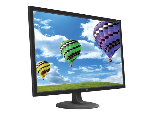 CTL IP2380S - LED monitor - Full HD (1080p) - 24"