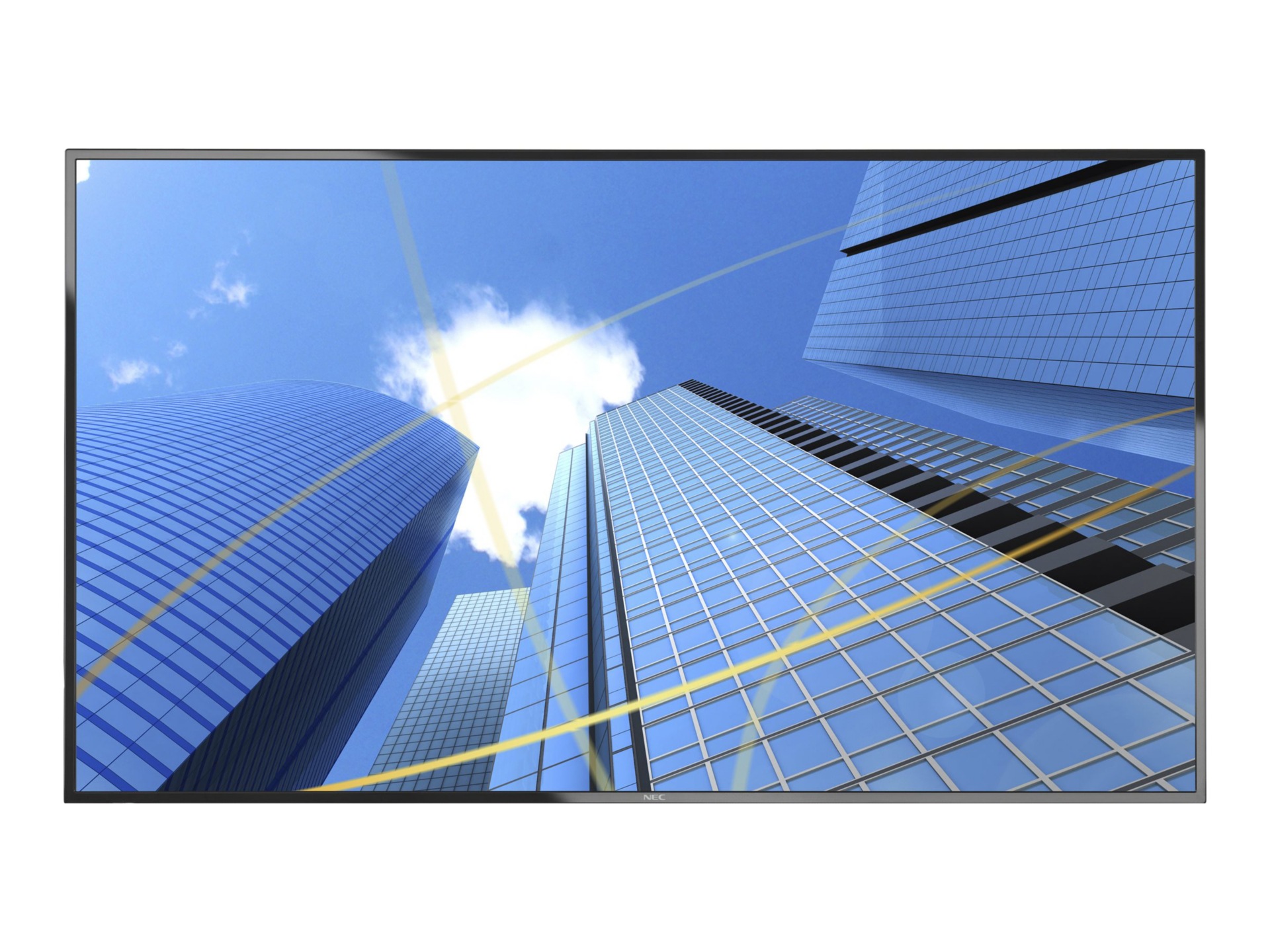 NEC E556 E Series - 55" LED display