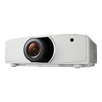 NEC NP-PA853W - LCD projector - no lens