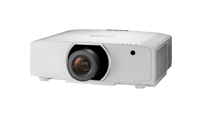 NEC NP-PA903X - LCD projector - no lens - 3D