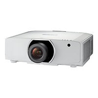 NEC NP-PA903X-41ZL - LCD projector - zoom lens
