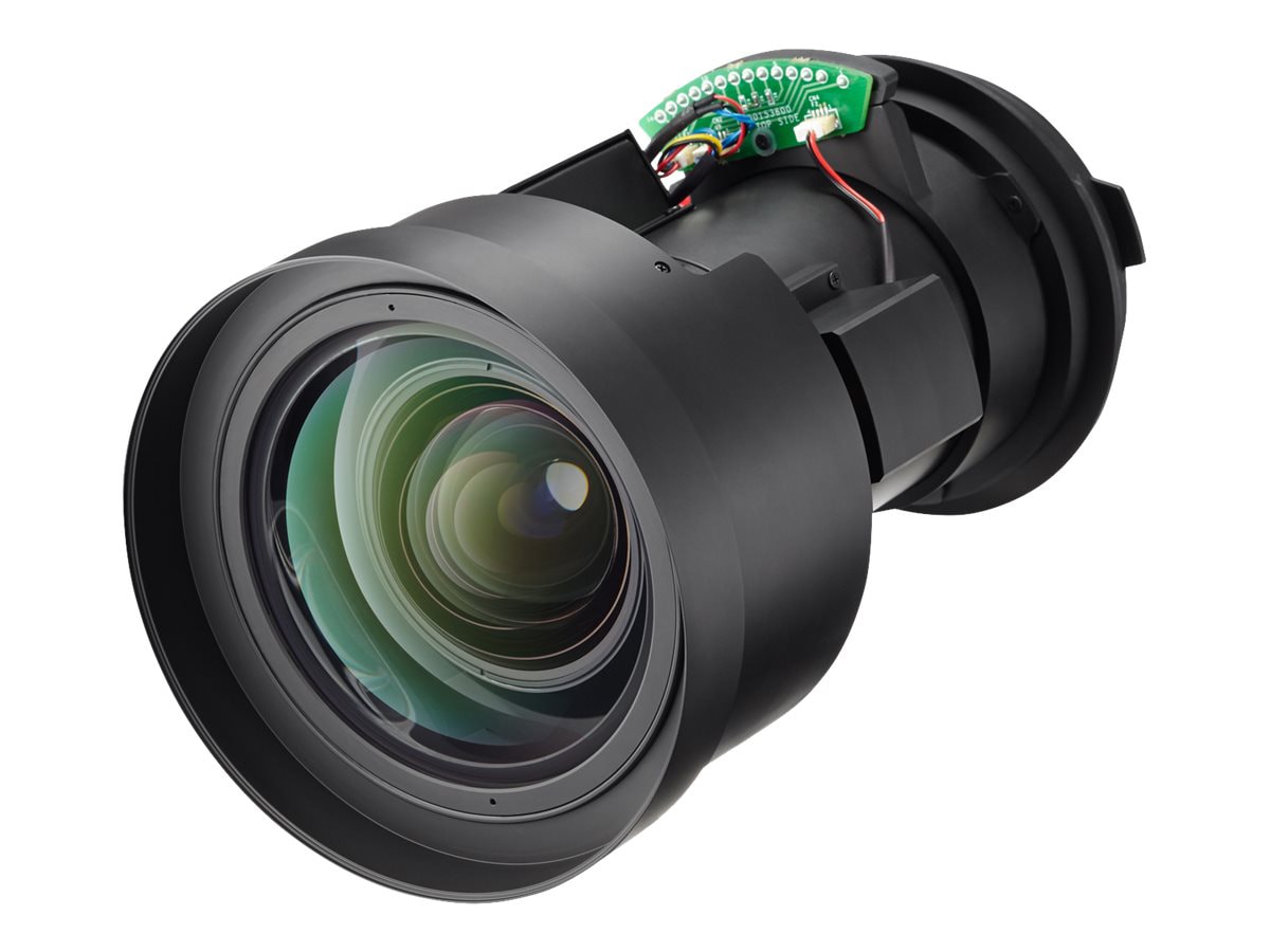NEC NP40ZL - short-throw zoom lens - 13.3 mm - 18.6 mm