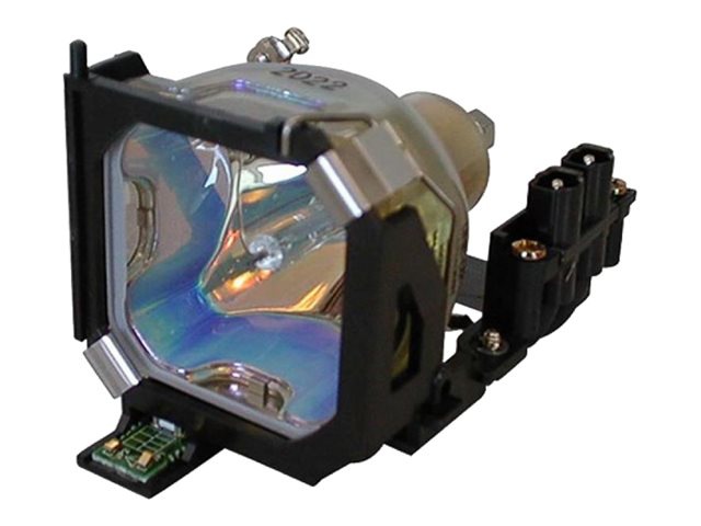 eReplacements ELPLP10-ER, V13H010L10-ER (Compatible Bulb) - projector lamp