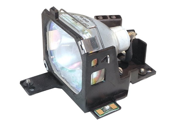 eReplacements ELPLP09-ER, V13H010L09-ER (Compatible Bulb) - projector lamp