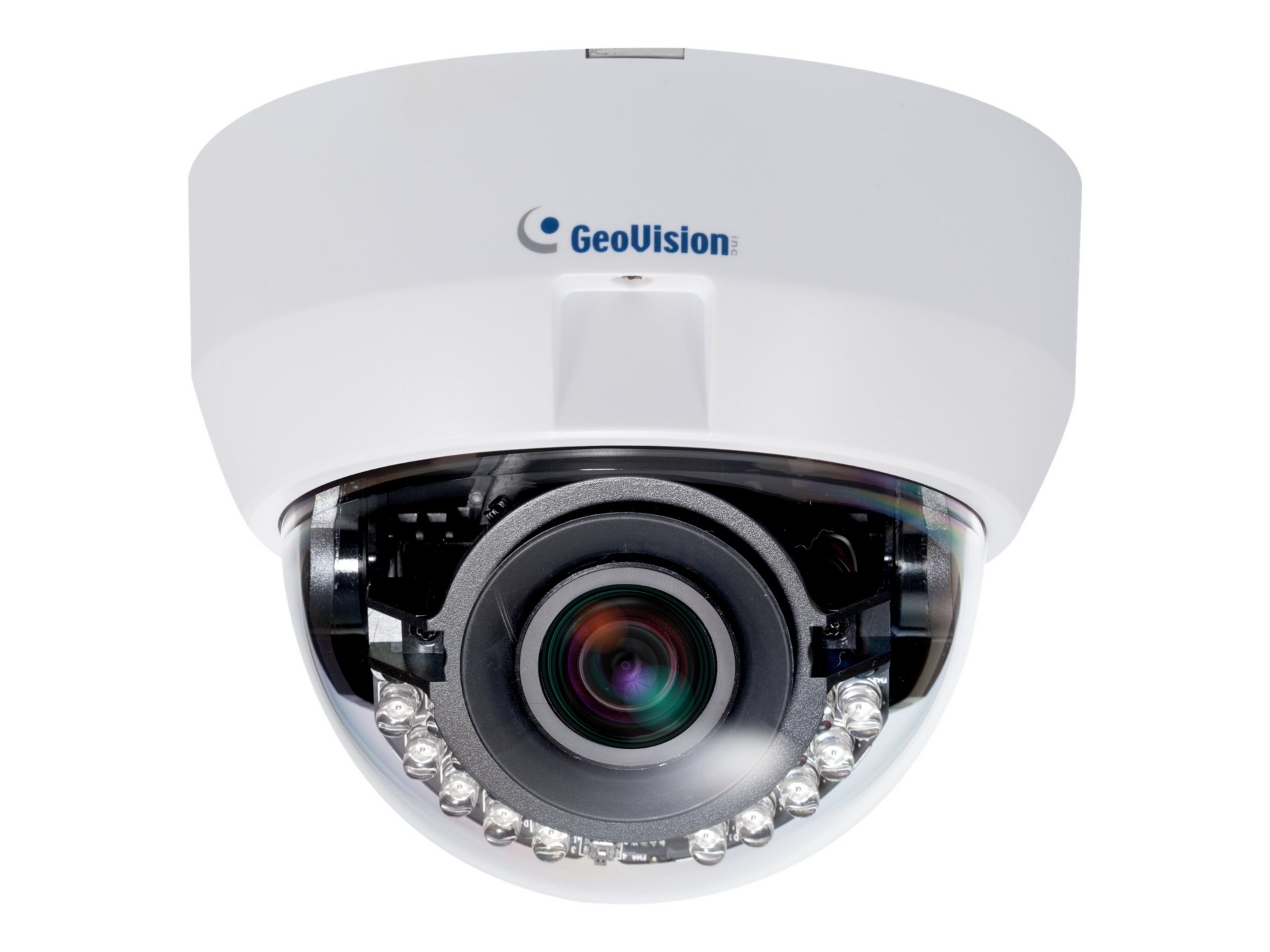 GeoVision GV-EFD3101 - network surveillance camera - dome