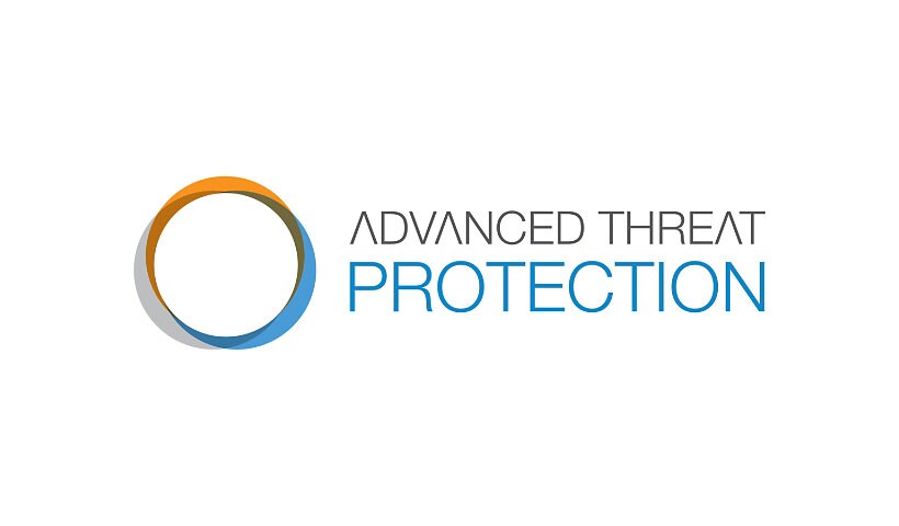 Barracuda Advanced Threat Protection for Barracuda Web Security Gateway 410 Vx - subscription license (1 year) - 1