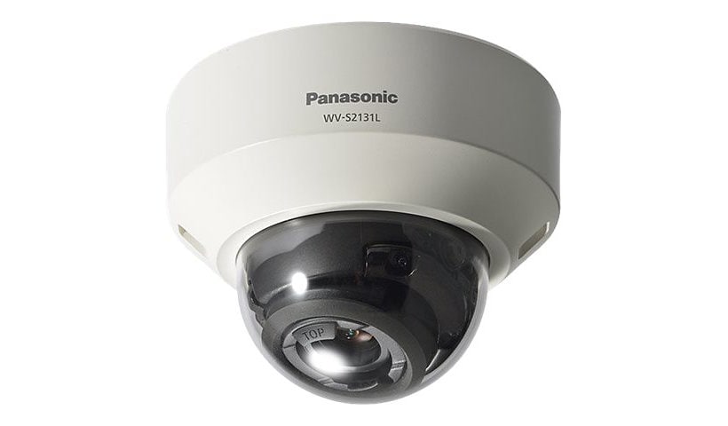 Panasonic i-Pro Extreme WV-S2131L - network surveillance camera - dome