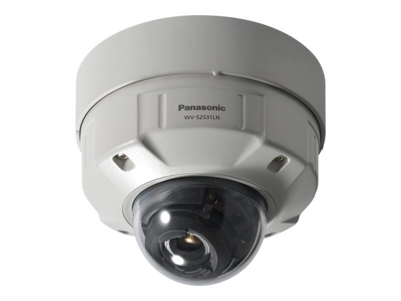 Panasonic i-Pro Extreme WV-S2531LN - network surveillance camera