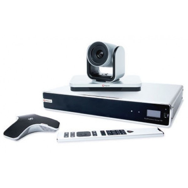 Polycom RP Group 500-720 Media Center 2rt55 12x Camera