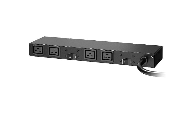 APC by Schneider Electric Basic 4-Outlet PDU