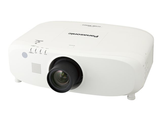 Panasonic PT-EZ580U - LCD projector - LAN