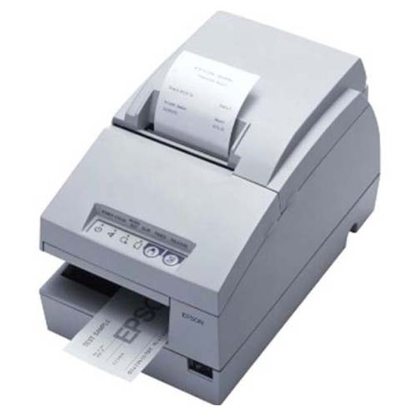Epson TM-U675 Serial Impact Dot Matrix Receipt Printer