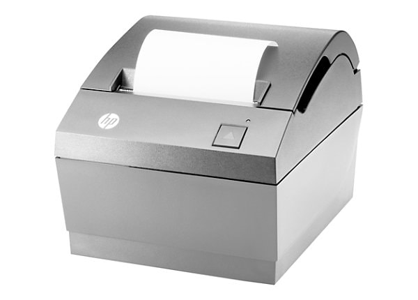 HP - receipt printer - two-color (monochrome) - direct thermal