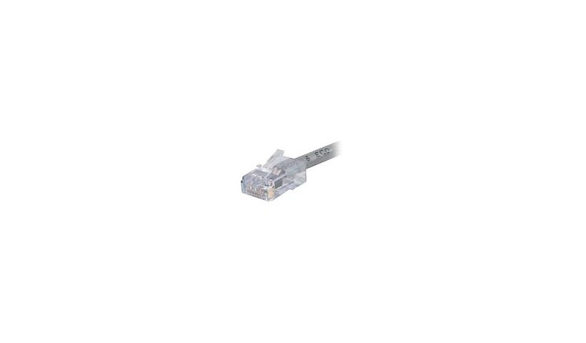 C2G 1ft Cat6 Non-Booted UTP Unshielded Ethernet Network Patch Cable - Plenu