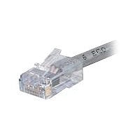 C2G 1ft Cat6 Non-Booted UTP Unshielded Ethernet Network Patch Cable - Plenu