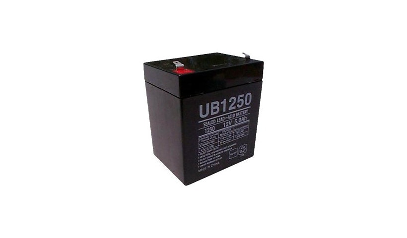 eReplacements Prestige UB1250, Unison UB1250 - UPS battery - lead acid