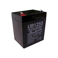 eReplacements Prestige UB1250, Unison UB1250 - UPS battery - lead acid