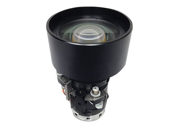 InFocus wide-angle zoom lens