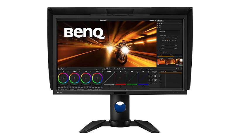 BenQ VideoVue PV270 - PV Series - LED monitor - 27"