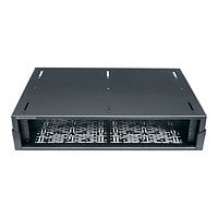 Middle Atlantic UTB Series Universal TechBox UTB-A2-14 - rack lock box - 2U