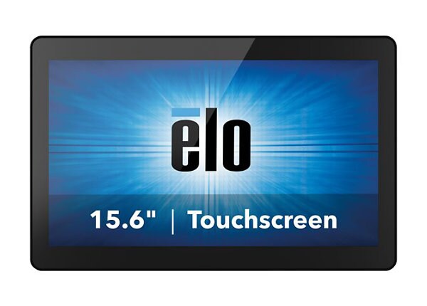 Elo I-Series ESY15i5 - all-in-one - Core i5 6500TE 2.3 GHz - 4 GB - 128 GB - LED 15.6"
