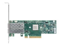NVIDIA ConnectX-4 Lx EN - network adapter - PCIe 3.0 x8 - 10 Gigabit SFP+ x 1