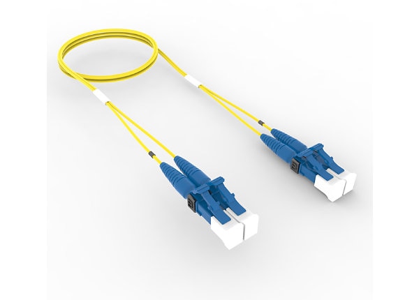 CommScope SYSTIMAX InstaPATCH 360 5m 1.6mm Duplex 2-Fiber Patch Cord - Yellow