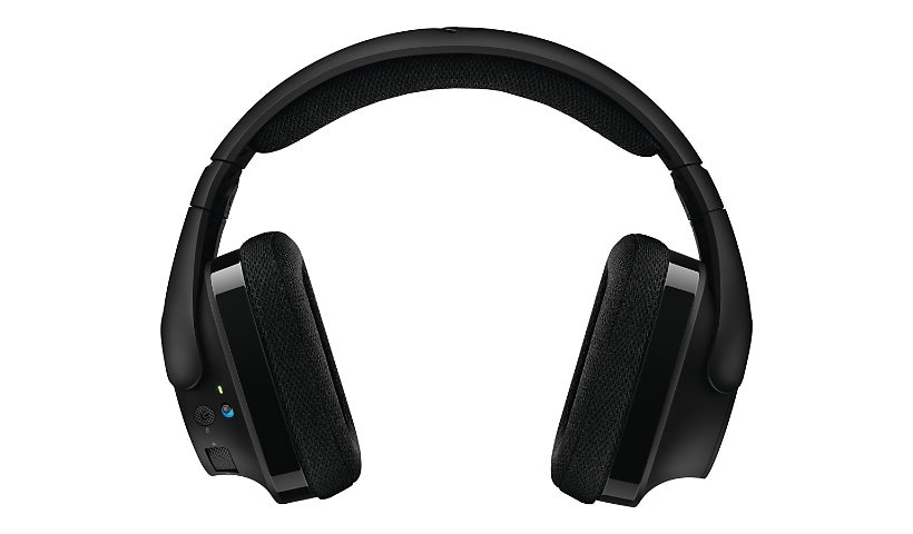 Logitech G533 Wireless Gaming - headset