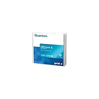Quantum Ultrium-6 Data Cartridges - 20 Quantity