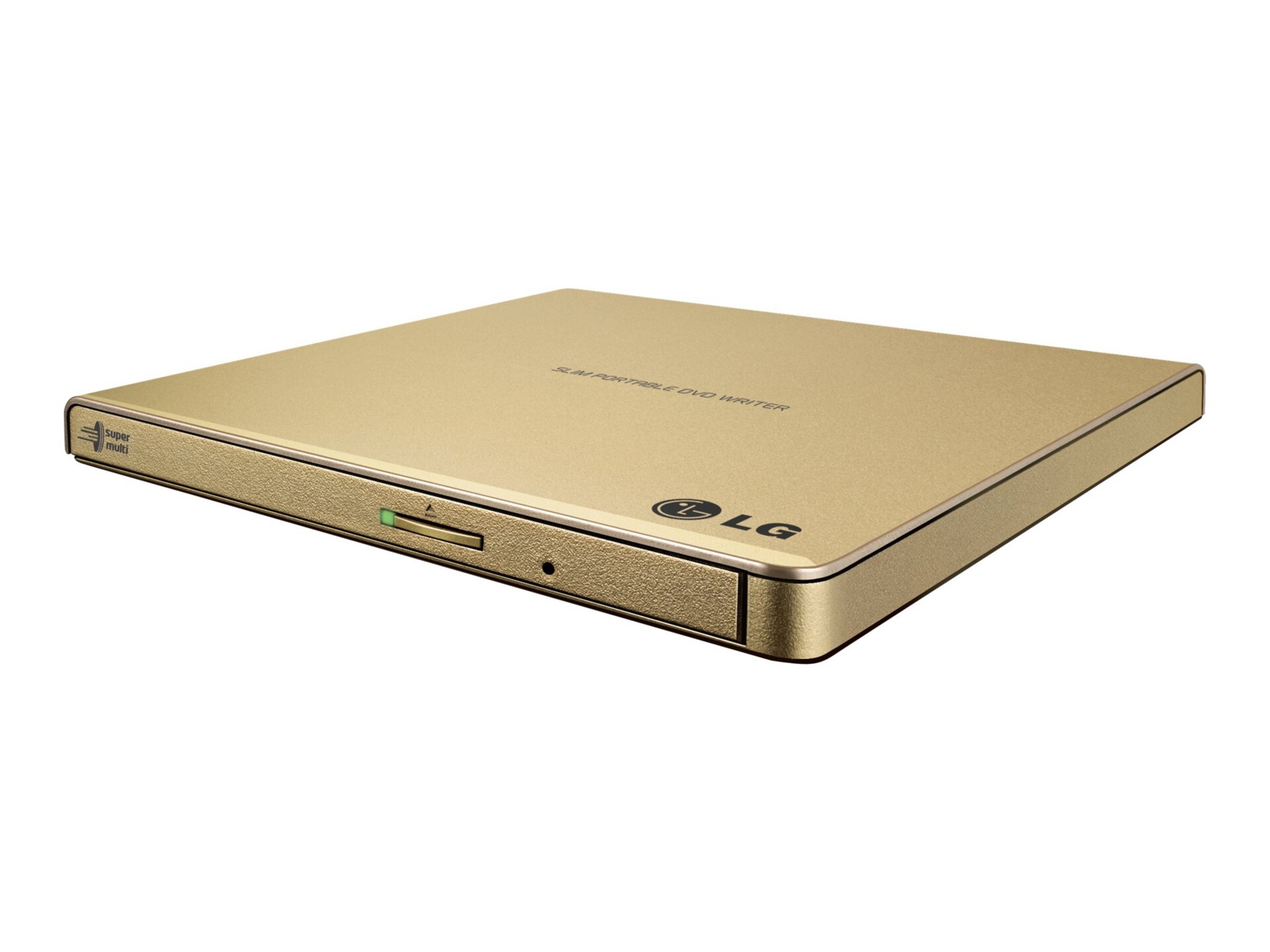 LG GP65NG60 - DVD±RW (±R DL) / DVD-RAM drive - USB 2.0 - external