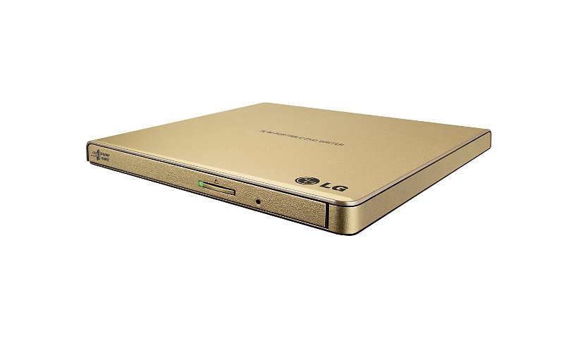 LG GP65NG60 - DVD±RW (±R DL) / DVD-RAM drive - USB 2.0 - external
