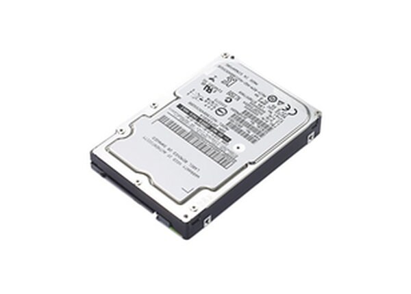Lenovo Gen3 Simple-swap 512e - hard drive - 2 TB - SATA 6Gb/s