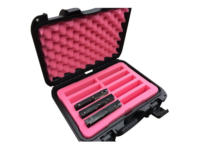 Turtle 519 - storage drive carrying case