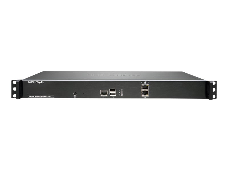 SONICWALL SMA 400 24X7 SUP 25U 3Y