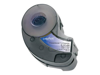 Brady FreezerBondz B-492 - labels - 225 label(s) - 0.5 in x 1 in