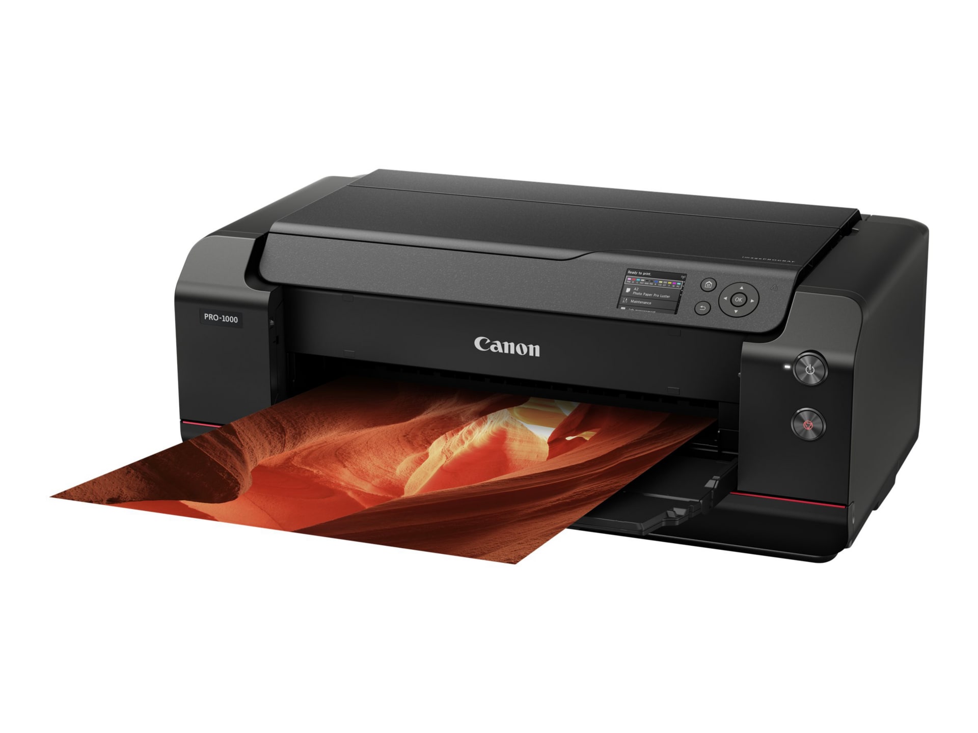 Canon imagePROGRAF PRO-1000 - large-format printer - color - ink-jet -  0608C002 - Large Format & Plotter Printers 