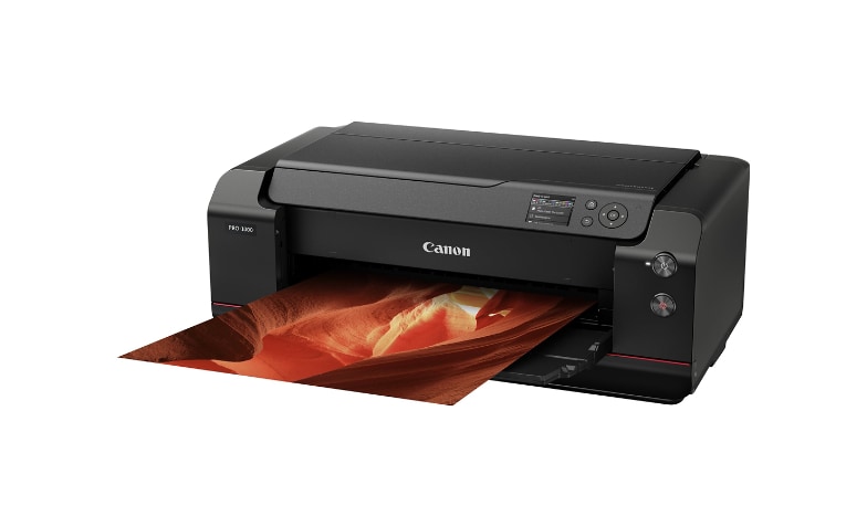 solsikke smukke Peer Canon imagePROGRAF PRO-1000 - large-format printer - color - ink-jet -  0608C002 - Large Format & Plotter Printers - CDW.com
