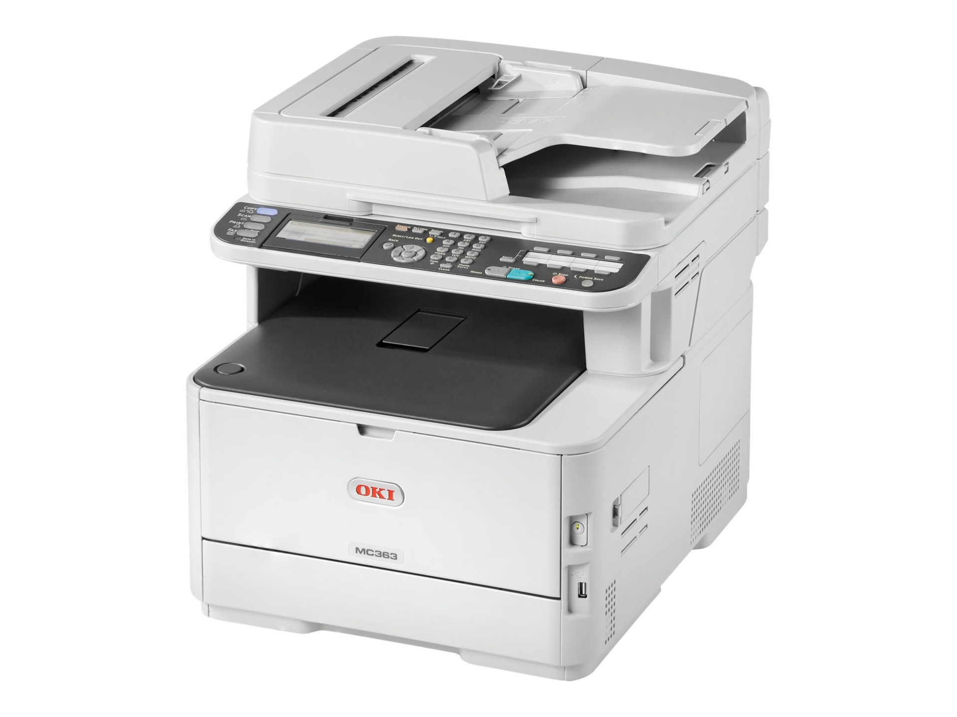 OKI MC363dn MFP (color)