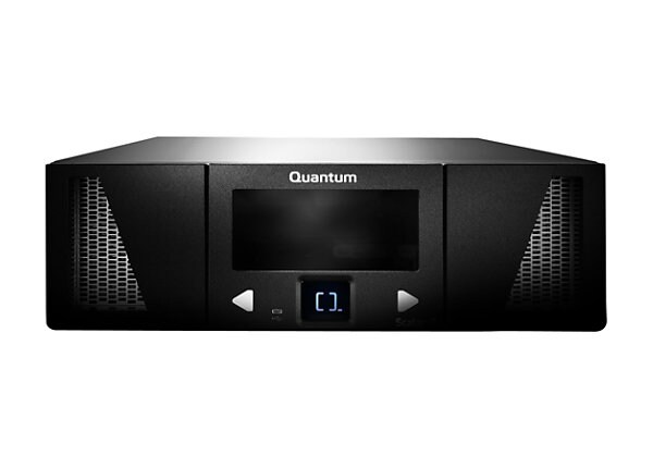 Quantum Scalar i3 with IBM tape drives, Control Module - tape library - LTO Ultrium - 8Gb Fibre Channel
