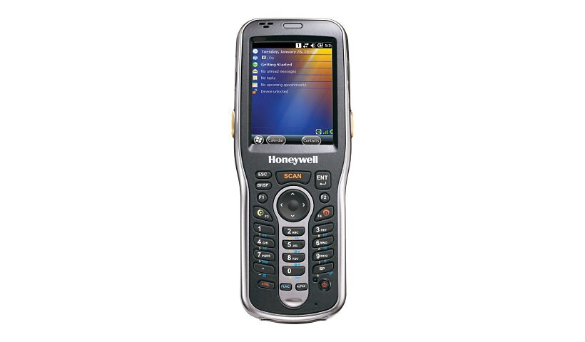 Honeywell Dolphin 6110 - data collection terminal - Win CE 6.0 Pro - 512 MB