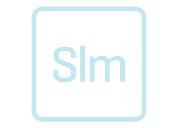 Snow License Manager - maintenance (1 year) - 1 computer