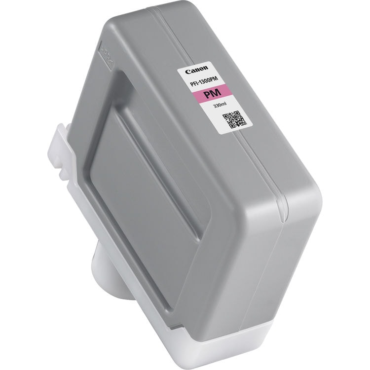 Canon PFI-1300 PM - photo magenta - original - ink tank