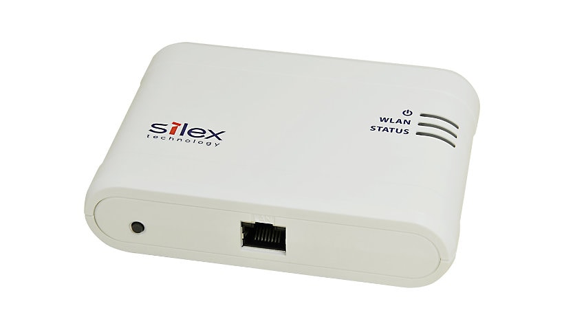 Silex SX-BR-4600WAN2 - wireless bridge - Wi-Fi