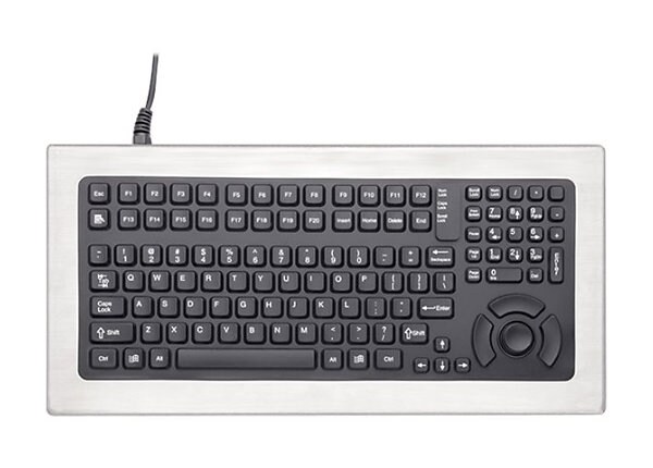 iKey DT-5K-NI-USB - keyboard