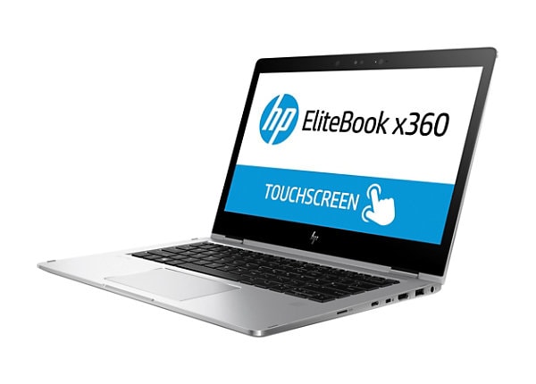 HP EliteBook x360 1030 G2 - 13.3" - Core i7 7600U - 16 GB RAM - 512 GB SSD - US