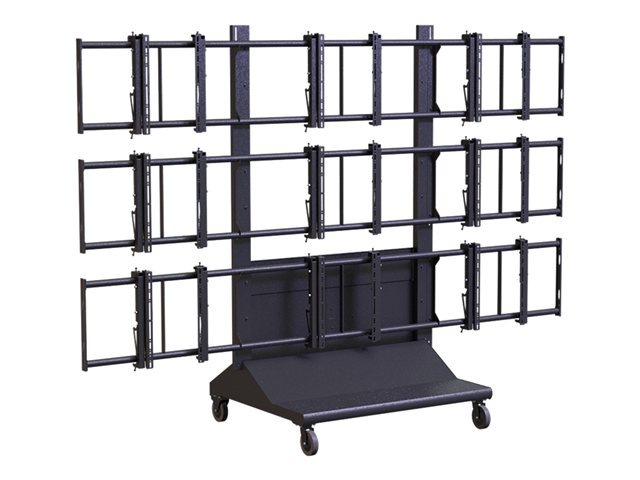 Premier Mounts MVWC-3X3 - cart