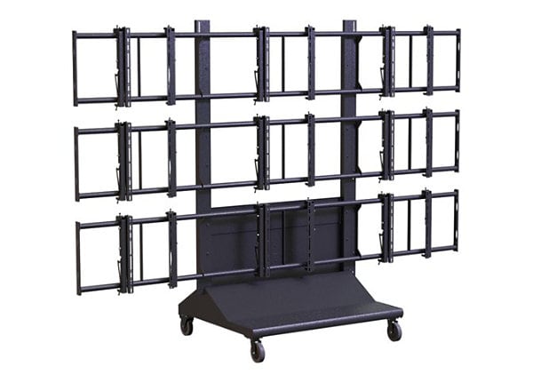 Premier Mounts MVWC-3X3 - cart