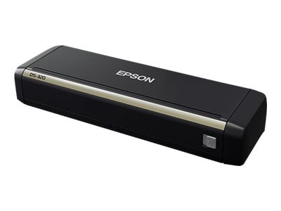 Epson DS-320 - scanner de documents - portable - USB 3.0
